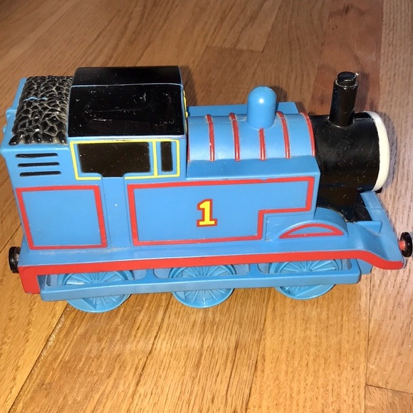 THOMAS THE TRAIN Book - Picture 4 of 6